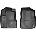 Коврики WeatherTech Black для Honda CR-V (mkII)(1 row) 2005-2006 automatic, цена: 6 692 грн.