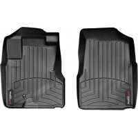 Коврики Weathertech Black для Honda CR-V (mkII)(1 row) 2005-2006 automatic