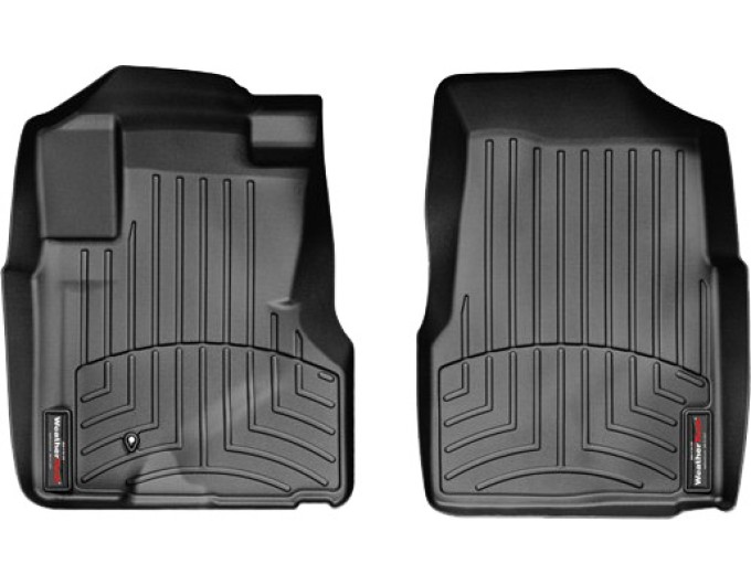 Коврики WeatherTech Black для Honda CR-V (mkII)(1 row) 2005-2006 automatic, цена: 6 692 грн.