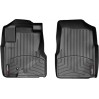 Коврики Weathertech Black для Honda CR-V (mkII)(1 row) 2005-2006 automatic, ціна: 6 144 грн.