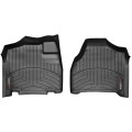 Коврики WeatherTech Black для Chrysler Town & Country (mkIV)(1 row) 2001-2007, цена: 6 692 грн.