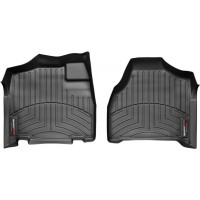 Коврики WeatherTech Black для Chrysler Town & Country (mkIV)(1 row) 2001-2007