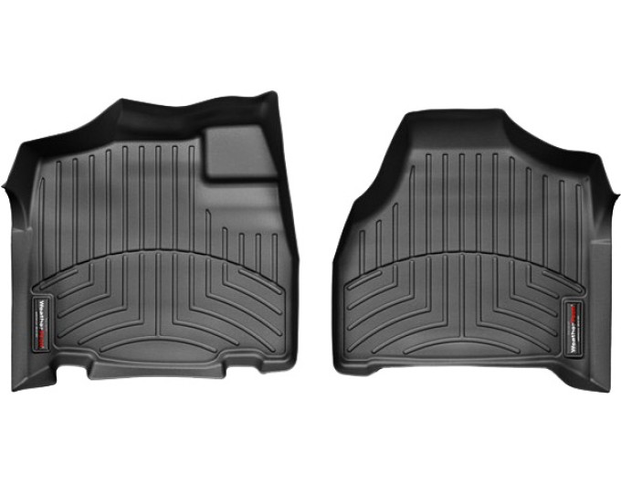 Коврики WeatherTech Black для Chrysler Town & Country (mkIV)(1 row) 2001-2007, цена: 6 692 грн.