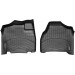 Коврики Weathertech Black для Chrysler Town & Country (mkIV)(1 row) 2001-2007, ціна: 6 144 грн.