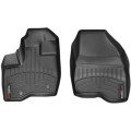 Коврики WeatherTech Black для Ford Explorer (mkV)(1 row) 2011-2014, цена: 6 692 грн.