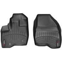 Коврики Weathertech Black для Ford Explorer (mkV)(1 row) 2011-2014