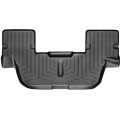 Коврики WeatherTech Black для Ford Explorer (mkV); Lincoln MKT (mkI)(3 row) 2011-2019, цена: 4 017 грн.