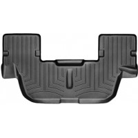 Коврик Weathertech Black для Ford Explorer (mkV); Lincoln MKT (mkI)(3 row) 2011-2019