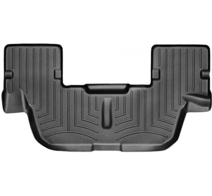 Коврик Weathertech Black для Ford Explorer (mkV); Lincoln MKT (mkI)(3 row) 2011-2019, ціна: 3 683 грн.