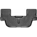 Коврик Weathertech Black для Ford Explorer (mkV); Lincoln MKT (mkI)(3 row) 2011-2019, ціна: 3 683 грн.