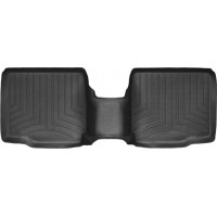 Коврики WeatherTech Black для Ford Explorer (mkV)(2 row bucket seats with console)(2 row) 2011-2016