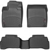 Коврики Weathertech Black для Suzuki Kizashi (mkI) 2009-2016 automatic, ціна: 10 641 грн.