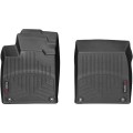Коврики WeatherTech Black для Suzuki Kizashi (mkI)(1 row) 2009-2016 automatic, цена: 6 692 грн.