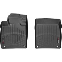 Коврики WeatherTech Black для Suzuki Kizashi (mkI)(1 row) 2009-2016 automatic