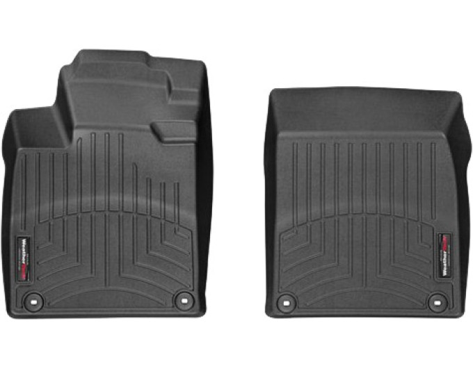Коврики WeatherTech Black для Suzuki Kizashi (mkI)(1 row) 2009-2016 automatic, цена: 6 692 грн.