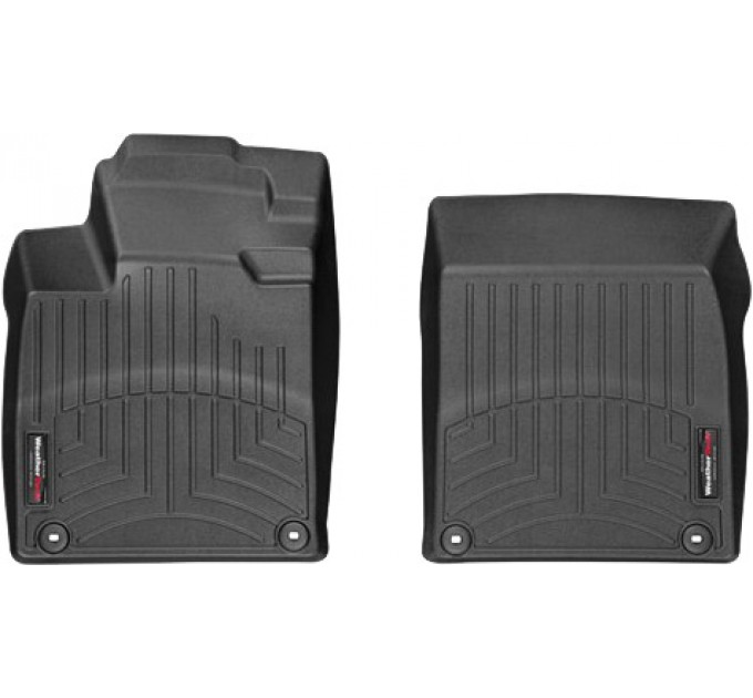 Коврики Weathertech Black для Suzuki Kizashi (mkI)(1 row) 2009-2016 automatic, ціна: 6 144 грн.