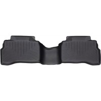 Килимки WeatherTech Black для Suzuki Kizashi (mkI)(2 row) 2009-2016