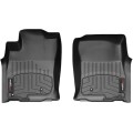 Коврики WeatherTech Black для Lexus GX (mkII); Toyota 4Runner (mkV)(4 fixings)(1 row) 2009-2013, цена: 6 692 грн.