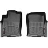 Коврики WeatherTech Black для Lexus GX (mkII); Toyota 4Runner (mkV)(4 fixings)(1 row) 2009-2013, цена: 6 144 грн.