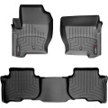 Коврики WeatherTech Black для Land Rover Discovery (mkIII-mkIV)(2 fixing hook)(1-2 row) 2008-2012, цена: 11 709 грн.
