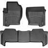 Коврики WeatherTech Black для Land Rover Range Rover Sport (mkI)(2 fixing hooks) 2008-2013, цена: 10 849 грн.