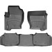 Коврики WeatherTech Black для Land Rover Discovery (mkIV)(1-2 row) 2013-2016, цена: 10 849 грн.