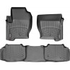 Коврики Weathertech Black для Land Rover Discovery (mkIV)(1-2 row) 2013-2016, ціна: 10 849 грн.