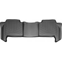 Коврики WeatherTech Black для Land Rover Range Rover Sport (mkI)(2 row) 2008-2013