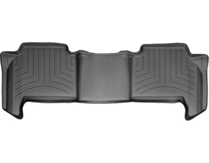 Коврики WeatherTech Black для Land Rover Range Rover Sport (mkI)(2 row) 2008-2013, цена: 5 135 грн.