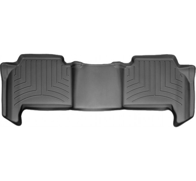 Коврики WeatherTech Black для Land Rover Range Rover Sport (mkI)(2 row) 2008-2013, цена: 4 705 грн.