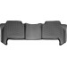 Коврики Weathertech Black для Land Rover Range Rover Sport (mkI)(2 row) 2008-2013, ціна: 4 705 грн.