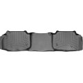 Коврики WeatherTech Black для Land Rover Discovery (mkIV)(2 row) 2013-2016, цена: 5 135 грн.