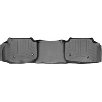 Коврики WeatherTech Black для Land Rover Discovery (mkIV)(2 row) 2013-2016