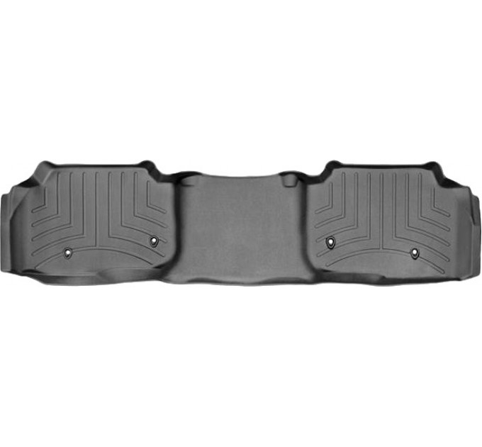 Коврики WeatherTech Black для Land Rover Discovery (mkIV)(2 row) 2013-2016, цена: 4 705 грн.