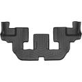 Коврики WeatherTech Black для Land Rover Discovery (mkIII-mkIV)(3 row) 2008-2016, цена: 5 135 грн.