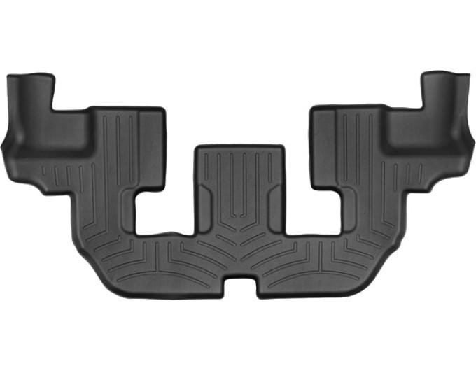 Коврики WeatherTech Black для Land Rover Discovery (mkIII-mkIV)(3 row) 2008-2016, цена: 5 135 грн.