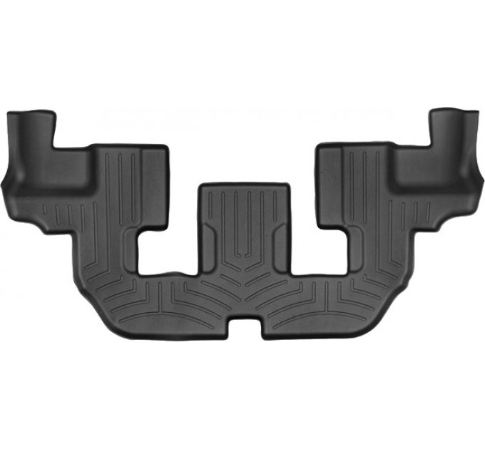 Коврики WeatherTech Black для Land Rover Discovery (mkIII-mkIV)(3 row) 2008-2016, цена: 4 705 грн.