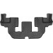 Коврики WeatherTech Black для Land Rover Discovery (mkIII-mkIV)(3 row) 2008-2016, цена: 4 705 грн.