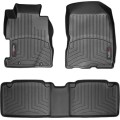 Коврики Weathertech Black для Honda Civic (US)(sedan)(mkVIII) 2006-2011, ціна: 10 602 грн.