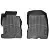 Коврики Weathertech Black для Honda Civic (US)(sedan)(mkVIII)(1 row) 2006-2011, ціна: 6 144 грн.