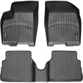 Коврики WeatherTech Black для Chevrolet Aveo (mkI) 2011-2011, цена: 11 488 грн.