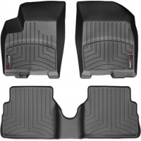 Коврики Weathertech Black для Chevrolet Aveo (mkI) 2011-2011