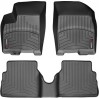 Коврики WeatherTech Black для Chevrolet Aveo (mkI) 2011-2011, цена: 10 641 грн.