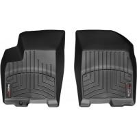 Коврики Weathertech Black для Chevrolet Aveo (mkI)(1 row) 2011-2011