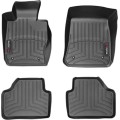 Коврики WeatherTech Black для BMW X1 (E84)(AWD) 2009-2015, цена: 10 602 грн.