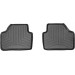 Коврики WeatherTech Black для BMW X1 (E84)(2 row) 2009-2015, цена: 3 683 грн.