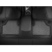 Коврики WeatherTech Black для BMW X1 (E84)(RWD) 2009-2015, цена: 9 227 грн.