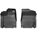 Коврики WeatherTech Black для Nissan Quest (mkIV)(2 pcs.)(1 row) 2011-2017, цена: 6 692 грн.