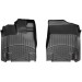 Коврики WeatherTech Black для Nissan Quest (mkIV)(2 pcs.)(1 row) 2011-2017, цена: 6 144 грн.