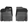 Коврики WeatherTech Black для Nissan Quest (mkIV)(2 pcs.)(1 row) 2011-2017, цена: 6 144 грн.